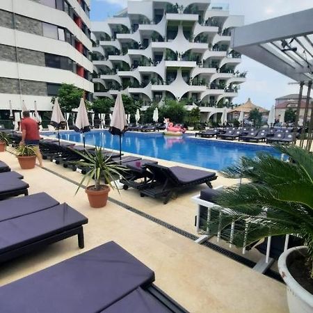 Ayan-Ayaz Luxury Apartment Navodari Ngoại thất bức ảnh