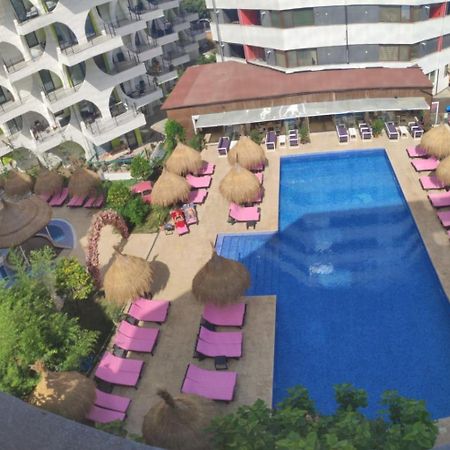 Ayan-Ayaz Luxury Apartment Navodari Ngoại thất bức ảnh