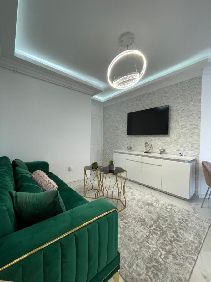 Ayan-Ayaz Luxury Apartment Navodari Ngoại thất bức ảnh
