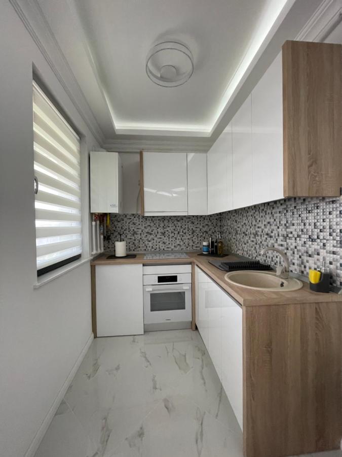 Ayan-Ayaz Luxury Apartment Navodari Ngoại thất bức ảnh