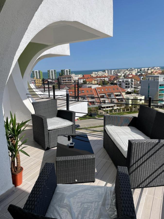 Ayan-Ayaz Luxury Apartment Navodari Ngoại thất bức ảnh
