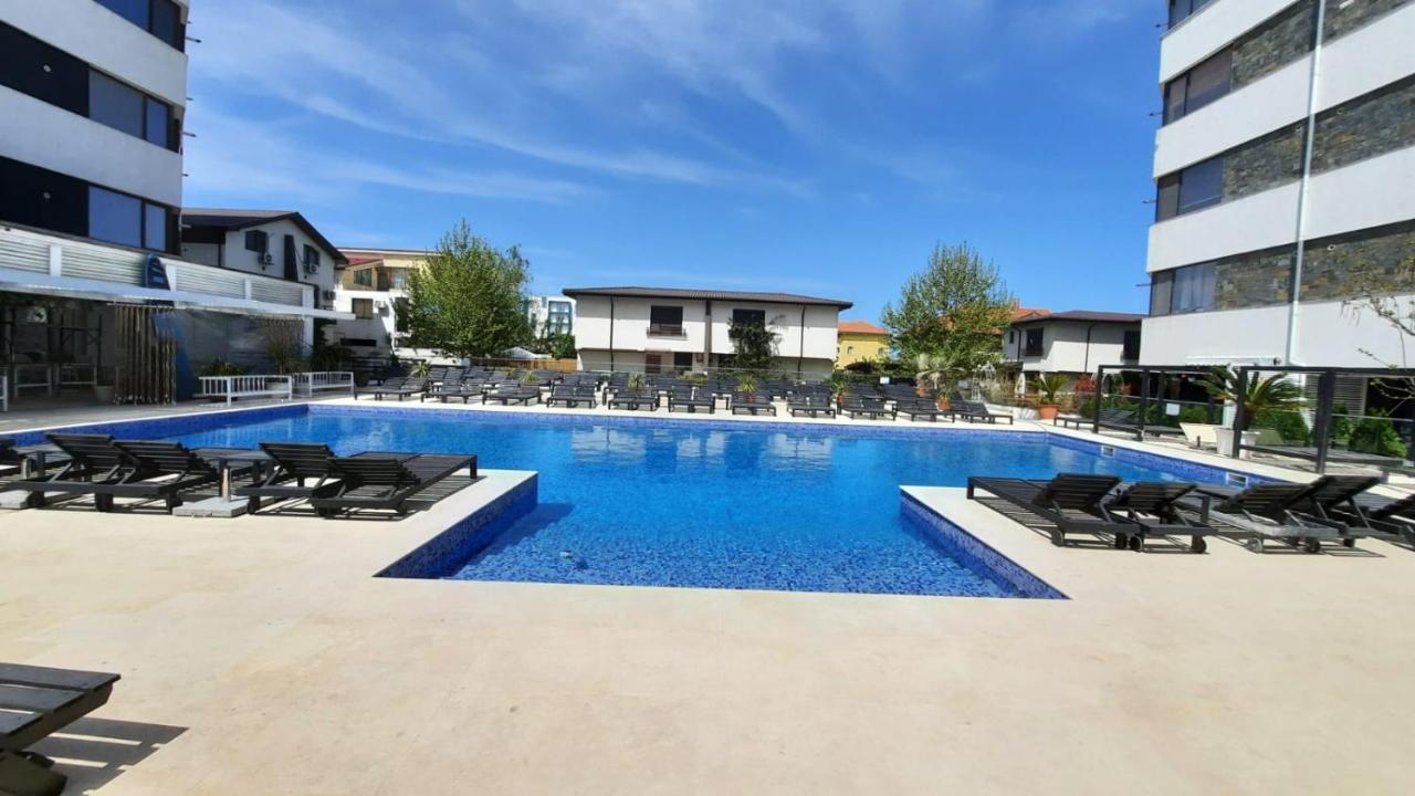 Ayan-Ayaz Luxury Apartment Navodari Ngoại thất bức ảnh