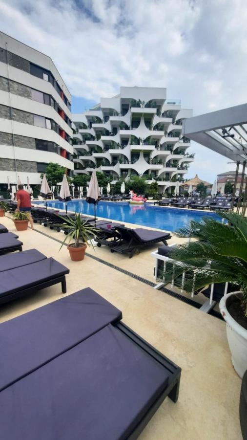 Ayan-Ayaz Luxury Apartment Navodari Ngoại thất bức ảnh