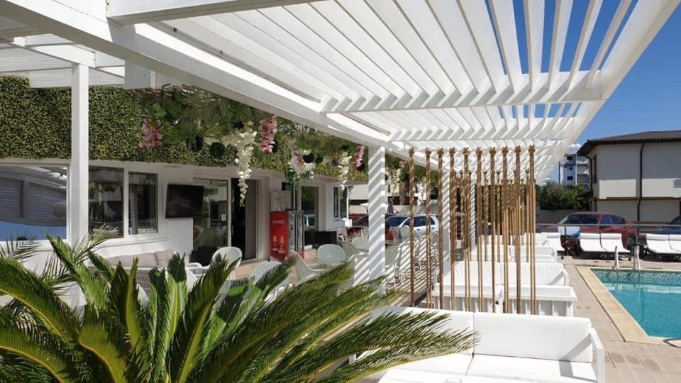 Ayan-Ayaz Luxury Apartment Navodari Ngoại thất bức ảnh