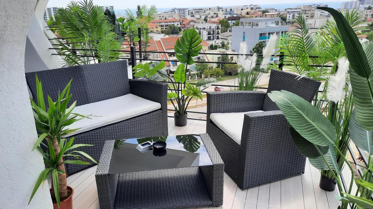 Ayan-Ayaz Luxury Apartment Navodari Ngoại thất bức ảnh