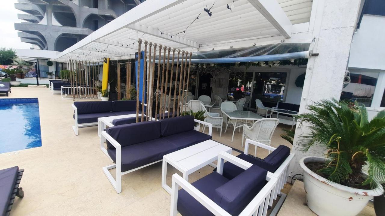 Ayan-Ayaz Luxury Apartment Navodari Ngoại thất bức ảnh