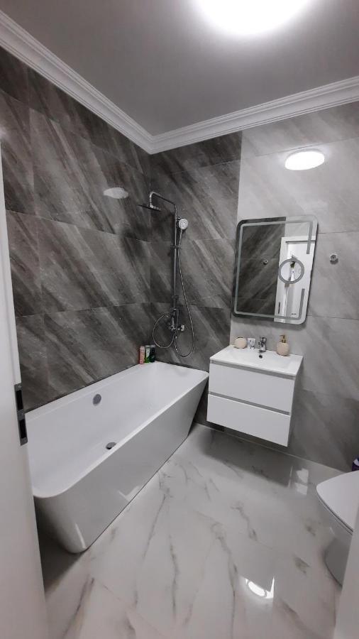 Ayan-Ayaz Luxury Apartment Navodari Ngoại thất bức ảnh