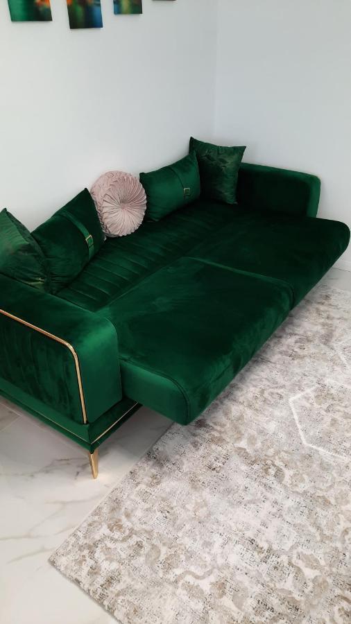 Ayan-Ayaz Luxury Apartment Navodari Ngoại thất bức ảnh