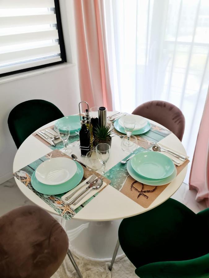 Ayan-Ayaz Luxury Apartment Navodari Ngoại thất bức ảnh