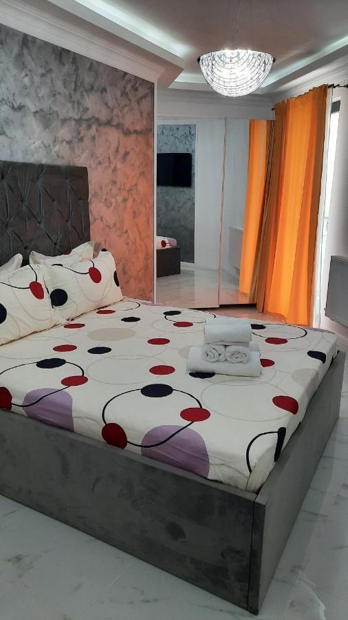 Ayan-Ayaz Luxury Apartment Navodari Ngoại thất bức ảnh